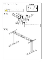 Предварительный просмотр 54 страницы Hettich STEELFORCE PRO 300 HC Assembly Manual