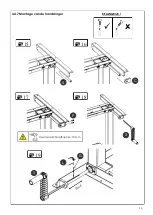 Предварительный просмотр 56 страницы Hettich STEELFORCE PRO 300 HC Assembly Manual