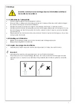 Предварительный просмотр 67 страницы Hettich STEELFORCE PRO 300 HC Assembly Manual