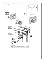 Предварительный просмотр 73 страницы Hettich STEELFORCE PRO 300 HC Assembly Manual