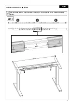 Предварительный просмотр 13 страницы Hettich Steelforce Pro 370 SLS Assembly Manual