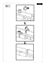 Предварительный просмотр 17 страницы Hettich Steelforce Pro 370 SLS Assembly Manual