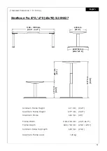 Предварительный просмотр 24 страницы Hettich Steelforce Pro 370 SLS Assembly Manual