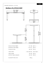 Предварительный просмотр 27 страницы Hettich Steelforce Pro 370 SLS Assembly Manual