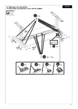 Предварительный просмотр 45 страницы Hettich Steelforce Pro 370 SLS Assembly Manual