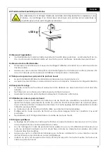 Предварительный просмотр 88 страницы Hettich Steelforce Pro 370 SLS Assembly Manual