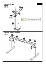 Предварительный просмотр 92 страницы Hettich Steelforce Pro 370 SLS Assembly Manual