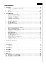 Preview for 3 page of Hettich Steelforce Pro Highline 570 SLS Assembly Manual