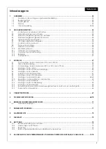 Preview for 4 page of Hettich Steelforce Pro Highline 570 SLS Assembly Manual