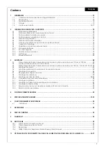 Preview for 5 page of Hettich Steelforce Pro Highline 570 SLS Assembly Manual