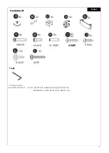 Preview for 8 page of Hettich Steelforce Pro Highline 570 SLS Assembly Manual