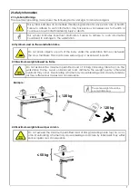 Preview for 9 page of Hettich Steelforce Pro Highline 570 SLS Assembly Manual