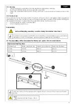 Preview for 11 page of Hettich Steelforce Pro Highline 570 SLS Assembly Manual