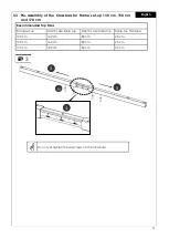 Preview for 13 page of Hettich Steelforce Pro Highline 570 SLS Assembly Manual