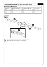 Preview for 36 page of Hettich Steelforce Pro Highline 570 SLS Assembly Manual