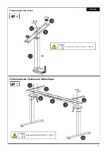 Preview for 37 page of Hettich Steelforce Pro Highline 570 SLS Assembly Manual