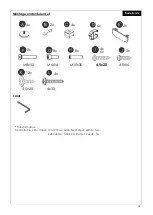 Preview for 54 page of Hettich Steelforce Pro Highline 570 SLS Assembly Manual