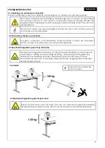 Preview for 55 page of Hettich Steelforce Pro Highline 570 SLS Assembly Manual