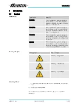 Preview for 5 page of Hettich ZENTRIMIX 380 R Operating Manual