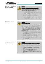 Preview for 15 page of Hettich ZENTRIMIX 380 R Operating Manual