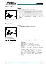 Preview for 25 page of Hettich ZENTRIMIX 380 R Operating Manual