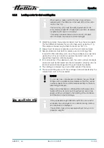 Preview for 33 page of Hettich ZENTRIMIX 380 R Operating Manual