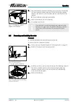 Preview for 39 page of Hettich ZENTRIMIX 380 R Operating Manual