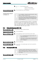 Preview for 44 page of Hettich ZENTRIMIX 380 R Operating Manual