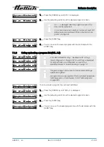 Preview for 45 page of Hettich ZENTRIMIX 380 R Operating Manual