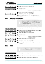 Preview for 49 page of Hettich ZENTRIMIX 380 R Operating Manual