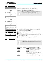 Preview for 55 page of Hettich ZENTRIMIX 380 R Operating Manual