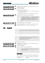 Preview for 56 page of Hettich ZENTRIMIX 380 R Operating Manual