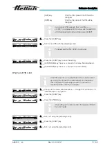 Preview for 57 page of Hettich ZENTRIMIX 380 R Operating Manual