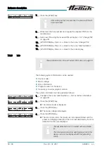 Preview for 58 page of Hettich ZENTRIMIX 380 R Operating Manual