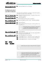 Preview for 61 page of Hettich ZENTRIMIX 380 R Operating Manual