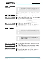 Preview for 63 page of Hettich ZENTRIMIX 380 R Operating Manual