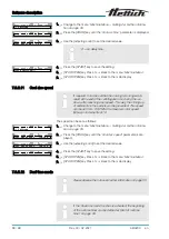 Preview for 66 page of Hettich ZENTRIMIX 380 R Operating Manual