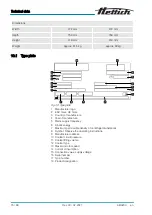 Preview for 76 page of Hettich ZENTRIMIX 380 R Operating Manual