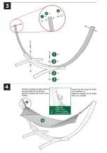 Предварительный просмотр 3 страницы heute wohnen J46 Quick Start Manual