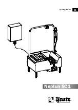 HEUTE Neptun SC1 Operating Manual preview