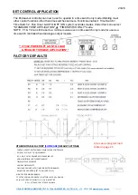 Preview for 23 page of HEVAC ENDEAVOUR V2 User Manual