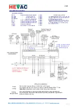 Preview for 24 page of HEVAC ENDEAVOUR V2 User Manual