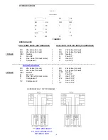 Предварительный просмотр 4 страницы HEVAC RTC4 Manual