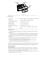 Preview for 3 page of HEVAC RTC4v Manual