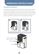 Preview for 10 page of HEVILLO PD08D User Manual