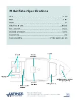 Preview for 4 page of Hewes 21 Redfisher Owner'S Manual