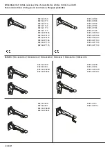 Preview for 4 page of Hewi 802.50.010 Installation And Operating Instructions Manual