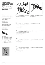 Preview for 2 page of Hewi 802.50.060L Installation Instructions Manual