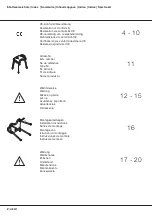 Preview for 2 page of Hewi 802.51.30092 Installation Instructions Manual