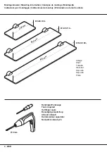 Preview for 2 page of Hewi 815.03.100 Series Mounting Instructions